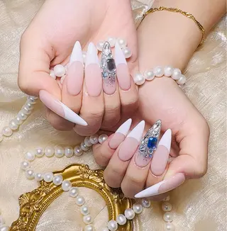 ネイル 伊原 羽美のネイルデザイン