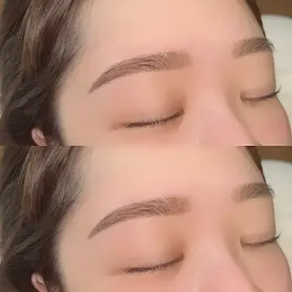 アイブロウ carrefour Noa大宮店所属・Noa Wakabaの眉毛・アイブロウイメージ