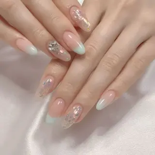 ネイル ジョリ kasumi🌹💅のネイルデザイン