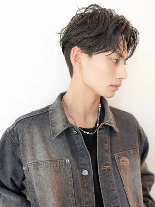 ショート メンズ HAVANA渋谷店所属・渋谷メンズ特化/ mayukoのヘアスタイル