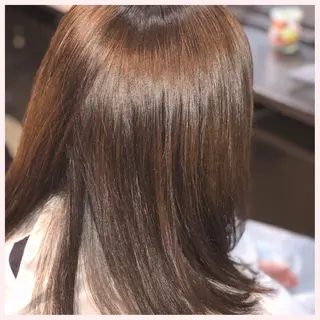 カラー Agu hair Lazuli所属・松本 マサシのヘアスタイル