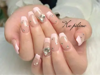 ネイル Ka pilina所属・♡プライベートサロン Ka pilina♡のネイルデザイン