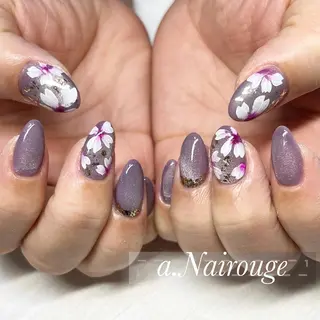 ネイル Nail salon REIRISのネイルデザイン