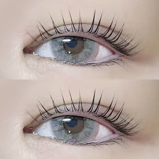 マツエク・マツパ Manie ruriのマツエク・マツパデザイン