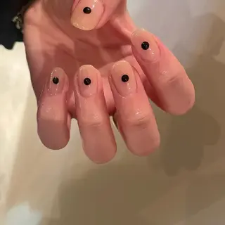 ネイル SALON VILLAGE AOYAMA 2nd.所属・NAKAMURA HARUKAのネイルデザイン