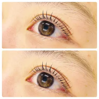 マツエク・マツパ アスタプロント MORIYAのマツエク・マツパデザイン