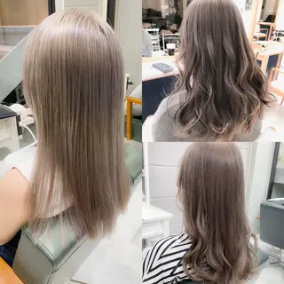 カラー DAYS Men’sのヘアスタイル