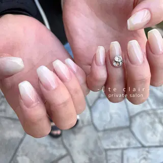 ネイル Ète clair エテクレールのネイルデザイン