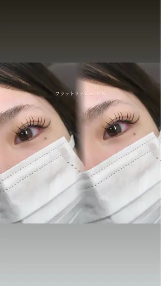 マツエク・マツパ Favori 明松のマツエク・マツパデザイン