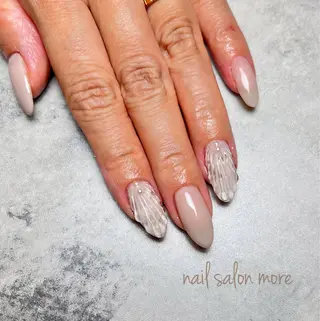 ネイル nail salon moreのネイルデザイン