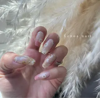 ネイル nailsalon Lenoaのネイルデザイン