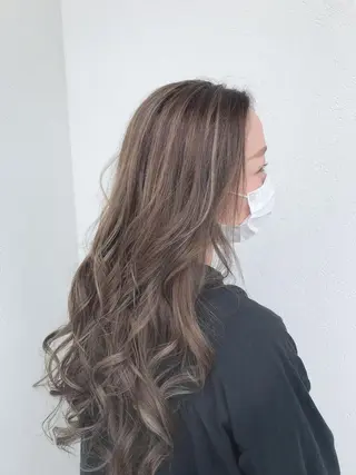 ロング カラー SOL _Nakamuraのヘアスタイル