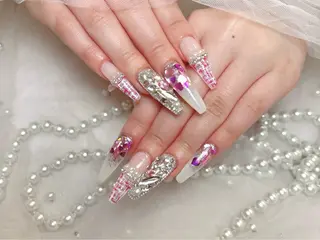ネイル R1🎀Nail💕 池袋東口店のネイルデザイン