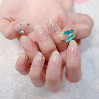 ネイル BUNNYNAIL MOEのネイルデザイン