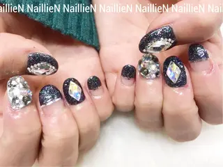 ネイル Nail lieNのネイルデザイン