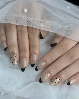 ネイル LAVISH nanamiのネイルデザイン