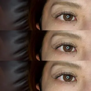 マツエク・マツパ 山田 桃樺のマツエク・マツパデザイン