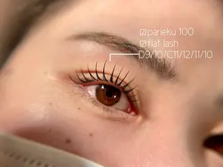 マツエク・マツパ Moon🌙 macoのマツエク・マツパデザイン