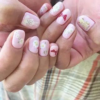 ネイル acs.n所属・ネイル，耳つぼ 風間すみれのその他イメージ