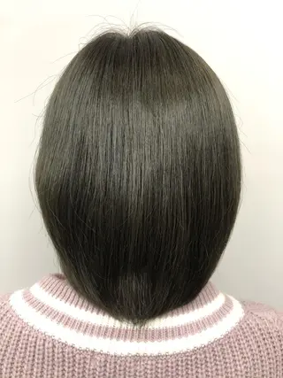 ショート カラー 代表　YUKI ☆のヘアスタイル