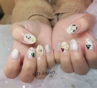 ネイル D-BEAUTY Nailsalonのネイルデザイン