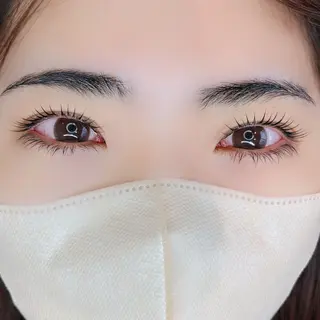 マツエク・マツパ 平山 ゆりのマツエク・マツパデザイン