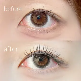 マツエク・マツパ gotoday share salon所属・hana🌼眉毛 & まつ毛｜難波･心斎橋のマツエク・マツパデザイン