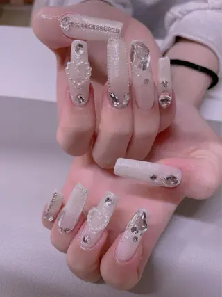 ネイル エムズ ハヤシのネイルデザイン