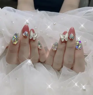 ネイル 🎀シズカ nail🎀のネイルデザイン