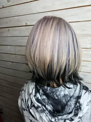 ショート カラー ✨大人美人ショート✨ 店長　藤井一輝のヘアスタイル