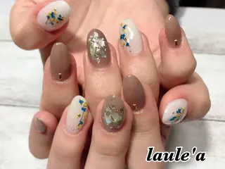 ネイル Rグループ felizのネイルデザイン