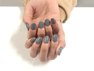 ネイル Dynamoon所属・吉田 芹菜のネイルデザイン