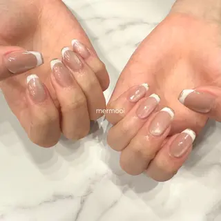 ネイル mermooi所属・melumooi nailのネイルデザイン
