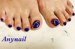 ネイル 岩澤 恵子のネイルデザイン