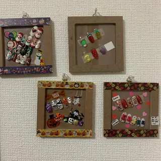 ネイル ユキコ ネイルのネイルデザイン