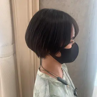 ショート SALOWIN川崎WEST店所属・🌷川崎/ボブ/ アレンジ/コトネ🌷のその他イメージ