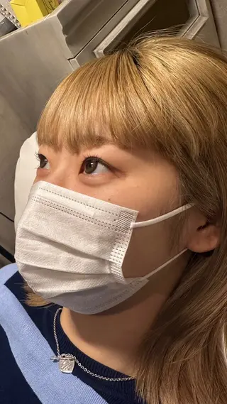 マツエク・マツパ silk🍊 itsukiのヘアスタイル