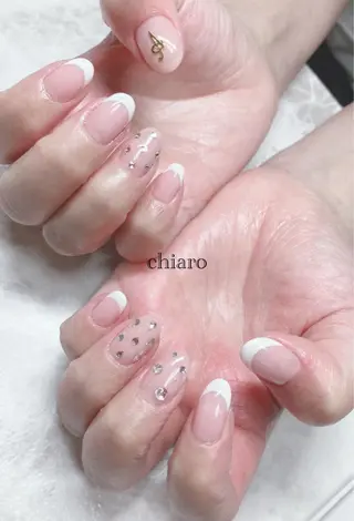 ネイル 神崎 千秋のネイルデザイン