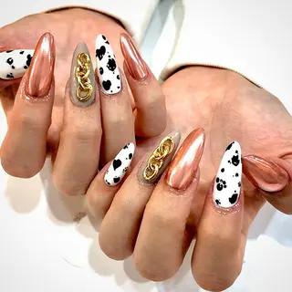 ネイル Gemini. 【ジェミニ】のネイルデザイン