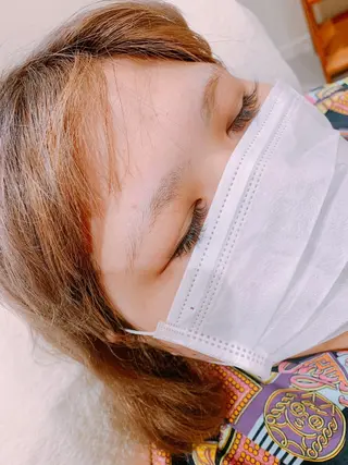 マツエク・マツパ 佐々木 あやかのヘアスタイル