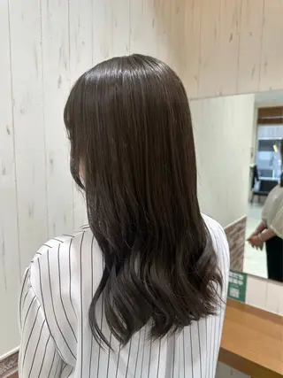 カラー 福島 統/モデル様募集中！のヘアスタイル