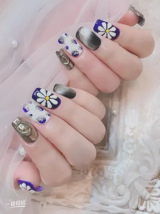 ネイル リン リンのネイルデザイン