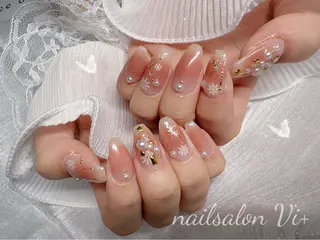 ネイル ✨Nailsalon Vi+✨のネイルデザイン