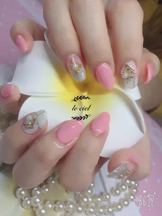 ネイル Naka Rieのネイルデザイン