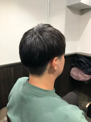 メンズ ファミリーサロン  ラッキー 島原店所属・寺中 貴夕希のヘアスタイル