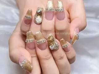 ネイル DIAMOND NailStudioのネイルデザイン
