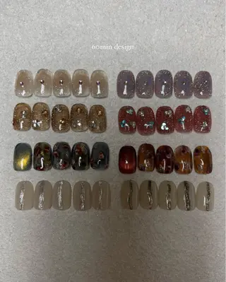 ネイル manami プルミエール錦糸町店のネイルデザイン