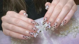 ショート 荒井 由佳のネイルデザイン