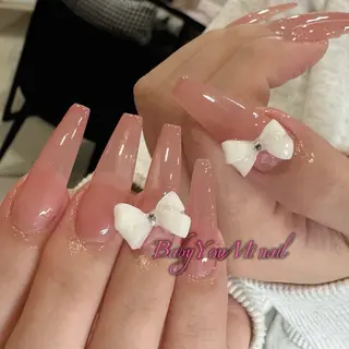 ネイル Oomiya 服部のネイルデザイン