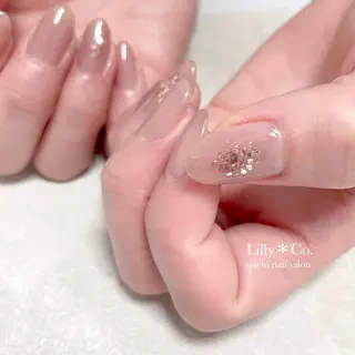 ネイル Lilly Co.のネイルデザイン